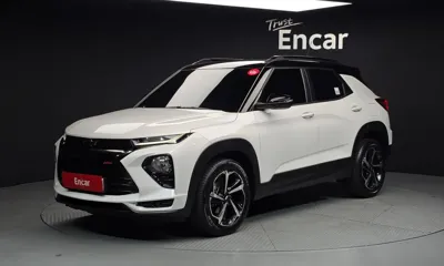 ChevroletGMDaewoo Trailblazer · 2021 год