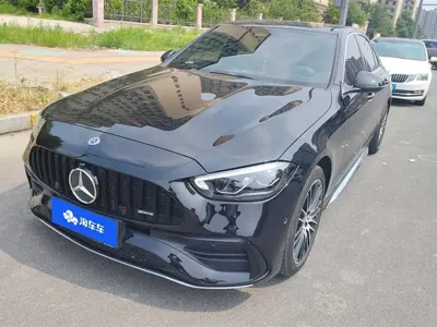 Mercedes-Benz C-Class · 2023 год
