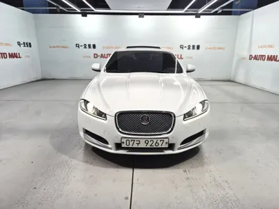 Jaguar XF 2015, 120900 км, за 4950000 KRW - фото 2