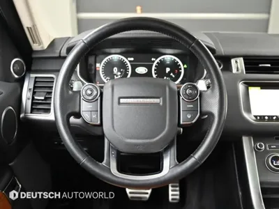 Land Rover Range Rover Sport 2017, 130554 км, за 30990000 KRW - фото 13