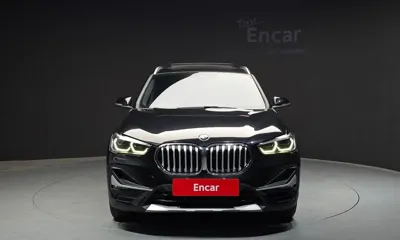 BMW X1 2022, 47551 км, за 25200000 KRW