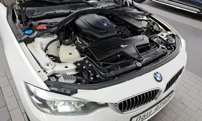 BMW 4-Series 2018, 140684 км, за 15000000 KRW - фото 6