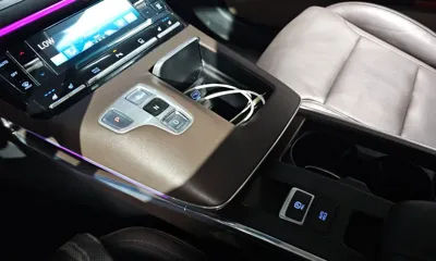 Hyundai Grandeur 2020, 230641 км, за 15700000 KRW - фото 9