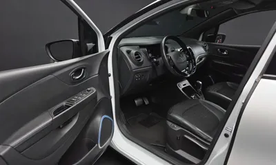Renault-KoreaSamsung QM3 2017, 96457 км, за 5790000 KRW - фото 10
