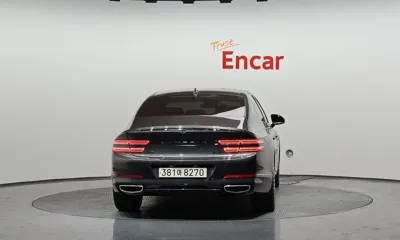 Genesis G80 2024, 73930 км, за 35000000 KRW