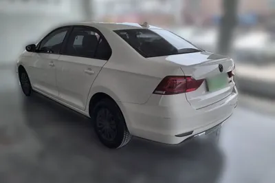 Volkswagen Santana 2018, 85600 км, за 42623.27 CNY - фото 4
