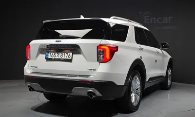 Ford Explorer 2022, 52564 км, за 32800000 KRW