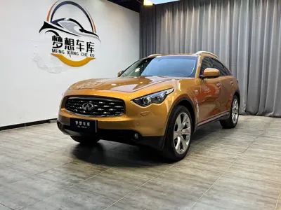 Infiniti FX 2011, 120000 км, за 85000 CNY