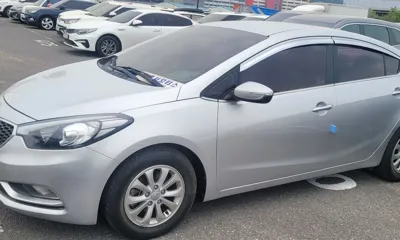 Kia K3 2015, 125048 км, за 4500000 KRW