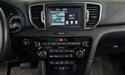Kia Sportage 2017, 110785 км, за 11800000 KRW - фото 12