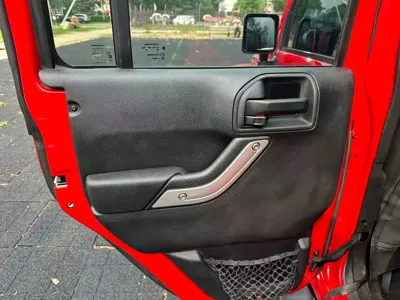 Jeep Wrangler 2014, 170000 км, за 79800 CNY - фото 18