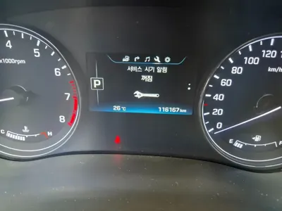 Hyundai Genesis 2015, 116160 км, за 10800000 KRW - фото 8