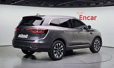 Renault-KoreaSamsung QM6 2017, 211380 км, за 7290000 KRW - фото 2