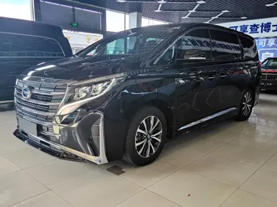 GAC Motor Trumpchi M8 · 2022 год