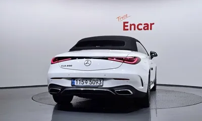 Mercedes-Benz CLE-Class 2024, 16947 км, за 73900000 KRW