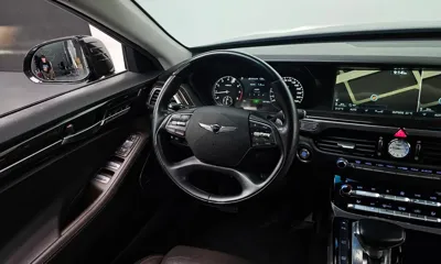 Genesis EQ900 2018, 257154 км, за 9490000 KRW - фото 12