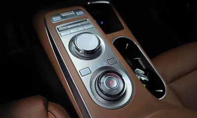 Genesis GV70 2023, 25397 км, за 41560000 KRW - фото 9