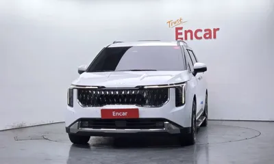 Kia Canival 2025, 10927 км, за 38200000 KRW - фото 3