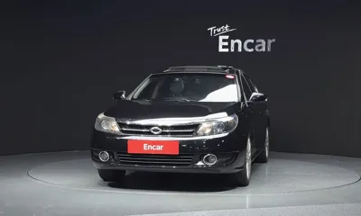 Renault-KoreaSamsung SM5 2011, 136280 км, за 1500000 KRW