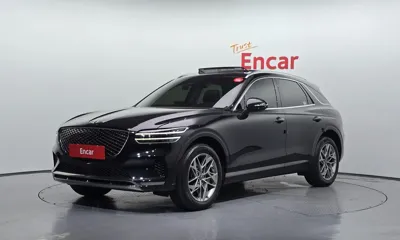 Genesis GV70 · 2024 год