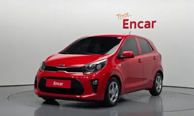 Kia Morning · 2017 год