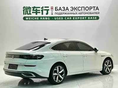 Volkswagen Lamando 2023, 58400 км, за 109800 CNY