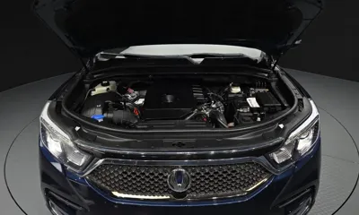 KG_Mobility_Ssangyong Rexton 2019, 118582 км, за 12000000 KRW - фото 6