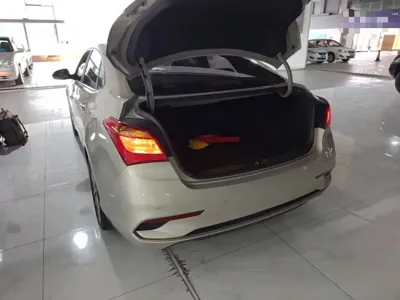 Hyundai Mistra 2018, 44700 км, за 42800 CNY - фото 5