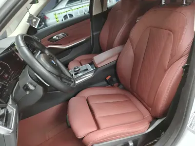 BMW 3 Series 2023, 54000 км, за 173800 CNY - фото 8