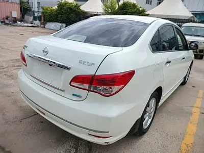 Nissan Sylphy 2016, 86300 км, за 25900 CNY - фото 7