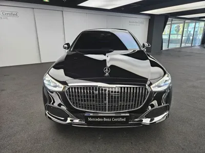 Mercedes-Benz S-Class 2023, 24162 км, за 169000000 KRW