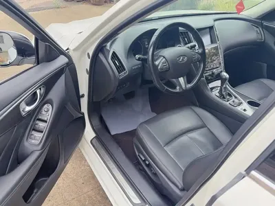 Infiniti Q50 2014, 148000 км, за 28800 CNY - фото 4
