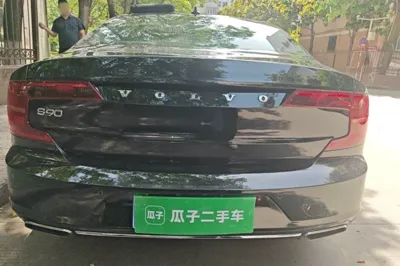 Volvo S90 2017, 88900 км, за 111350.74 CNY - фото 5