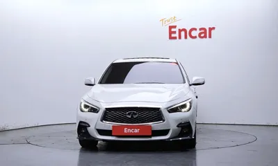 Infiniti Q50 2018, 84136 км, за 16300000 KRW