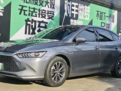 BYD Qin Plus · 2024 год