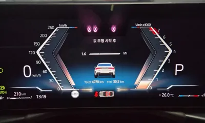 BMW 4-Series 2026, 4070 км, за 56500000 KRW - фото 8