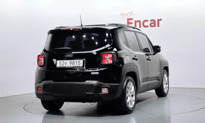 Jeep Renegade 2018, 94233 км, за 9500000 KRW