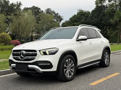 Mercedes-Benz 奔驰GLE(进口) 2022, 46000 км, за 358000 CNY - фото 1