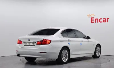 BMW 5-Series 2014, 119399 км, за 10000000 KRW