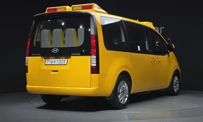 Hyundai Staria 2025, 46710 км, за 37400000 KRW