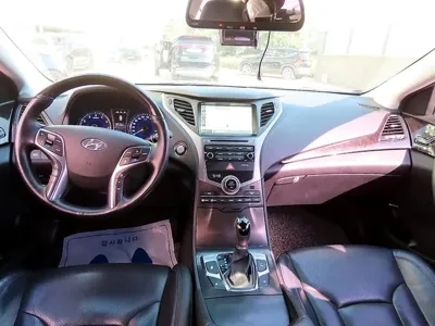 Hyundai Grandeur 2016, 177830 км, за 7200000 KRW - фото 7