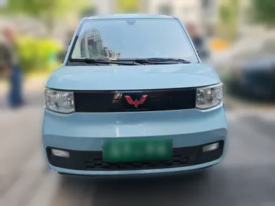 Wuling Hongguang MINIEV 2020, 89800 км, за 19895.68 CNY