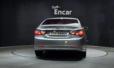 Hyundai Sonata 2010, 149347 км, за 3100000 KRW