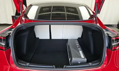 Tesla Model 3 2020, 47617 км, за 30800000 KRW - фото 20