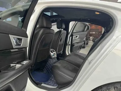 Jaguar XF 2015, 100000 км, за 48800 CNY - фото 6