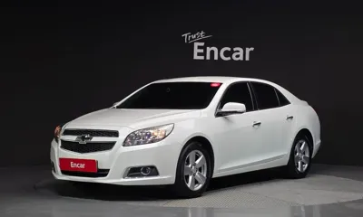ChevroletGMDaewoo Malibu · 2016 год