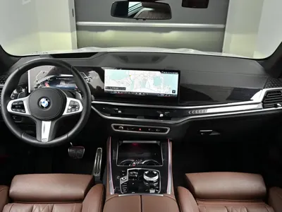 BMW X5 2025, 22788 км, за 105000000 KRW - фото 6