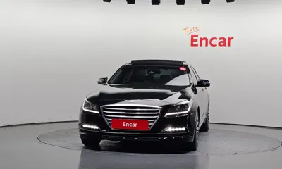 Hyundai Genesis 2016, 148901 км, за 10000000 KRW