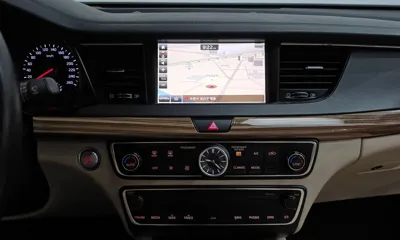Kia K7 2016, 107429 км, за 9190000 KRW - фото 13