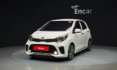Kia Morning · 2017 год